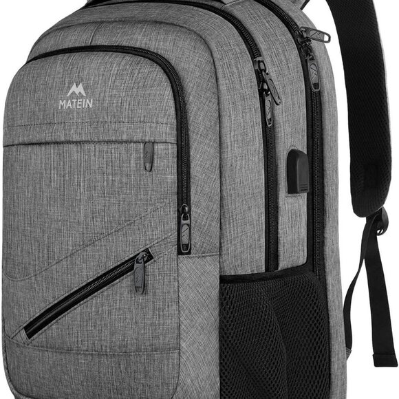 Other - Travel Laptop Backpack, 17 Inch Business Flight Approved Carry on Backpack, TSA